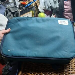 Pyrex Teal Soft-Sided Storage Case